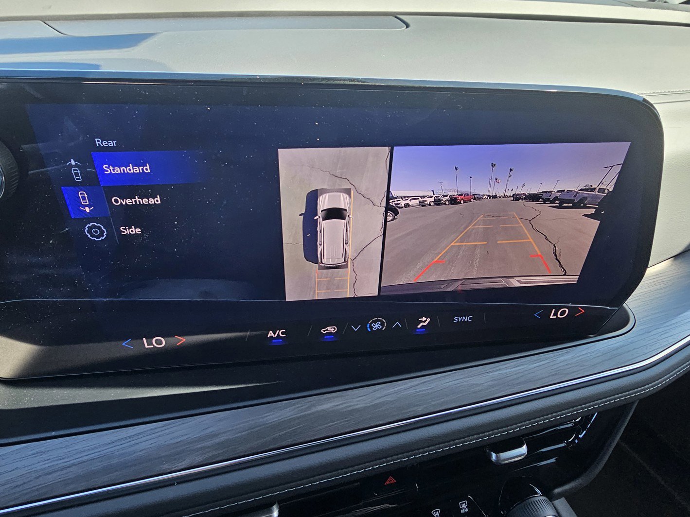 New 2026 Chevrolet Tahoe LS image 25