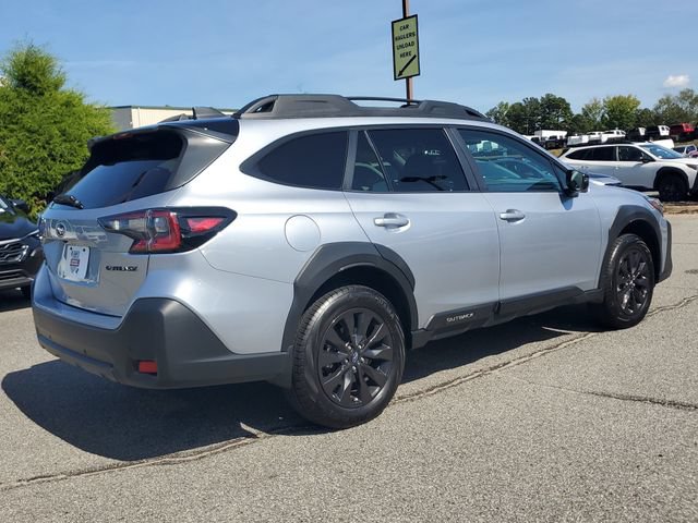 Certified 2024 Subaru Outback Onyx Edition AWD/4WD image 7