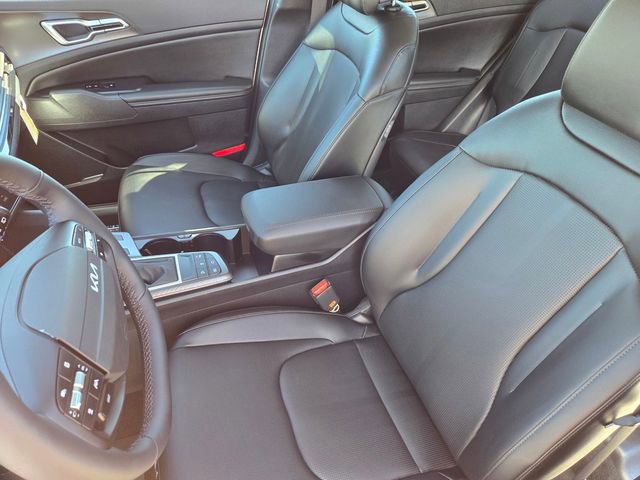New 2026 Kia Sportage EX image 21