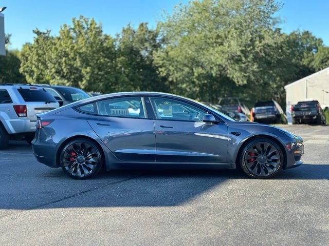 Used 2023 Tesla Model 3 Performance AWD/4WD image 7