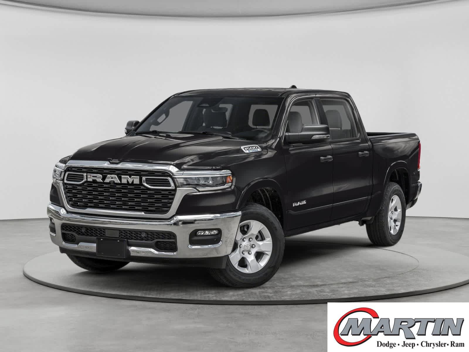 Used 2025 RAM 1500 Big Horn