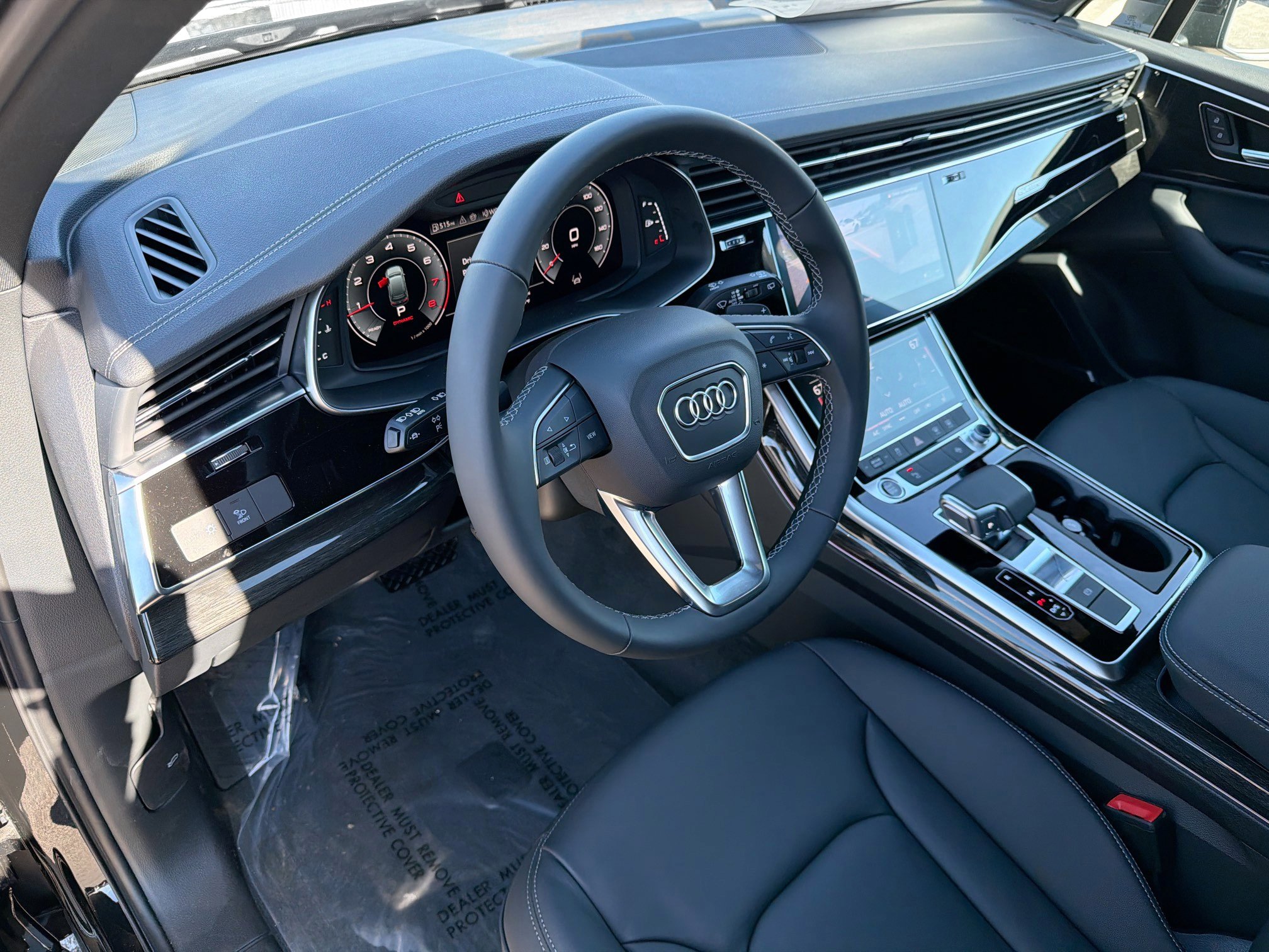 New 2026 Audi Q7 2.0T Premium image 28