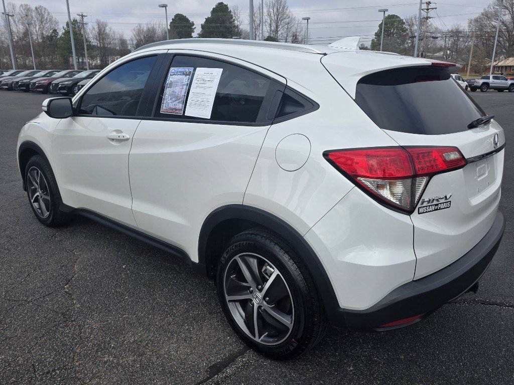 Used 2021 Honda HR-V EX-L image 5