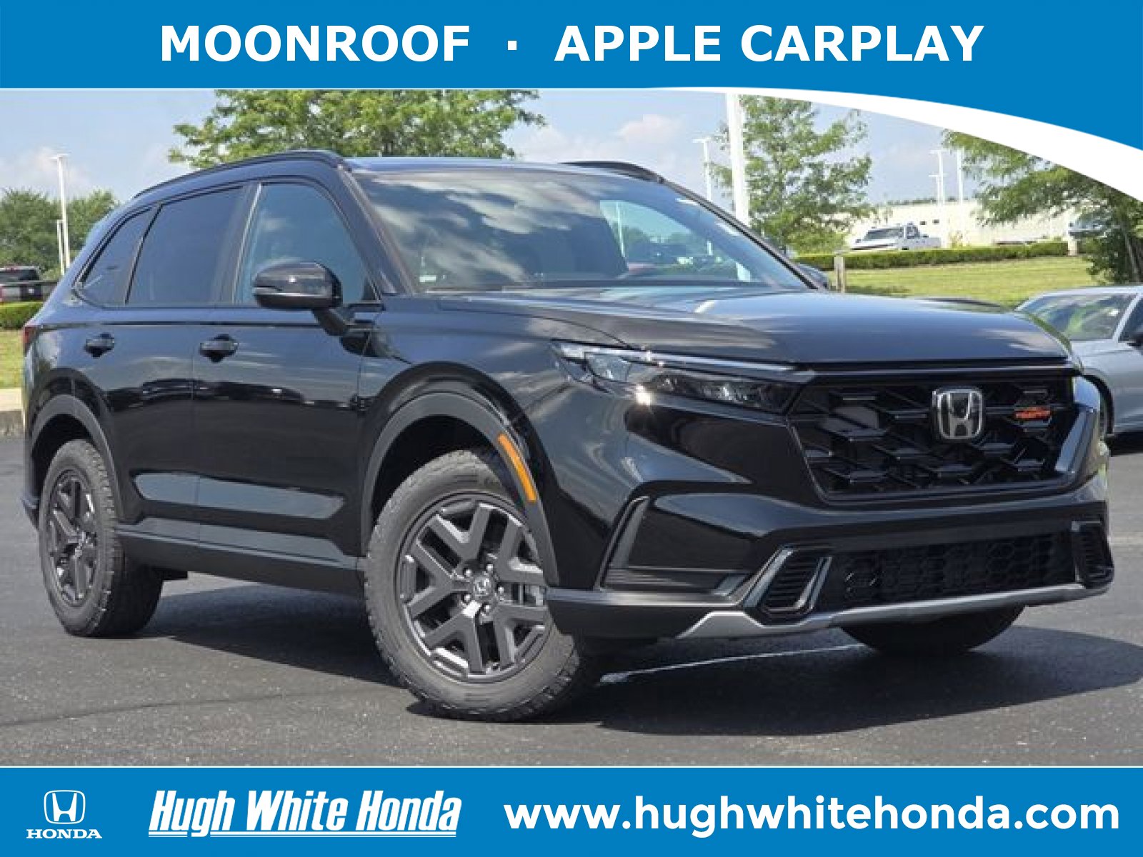 New 2026 Honda CR-V TrailSport