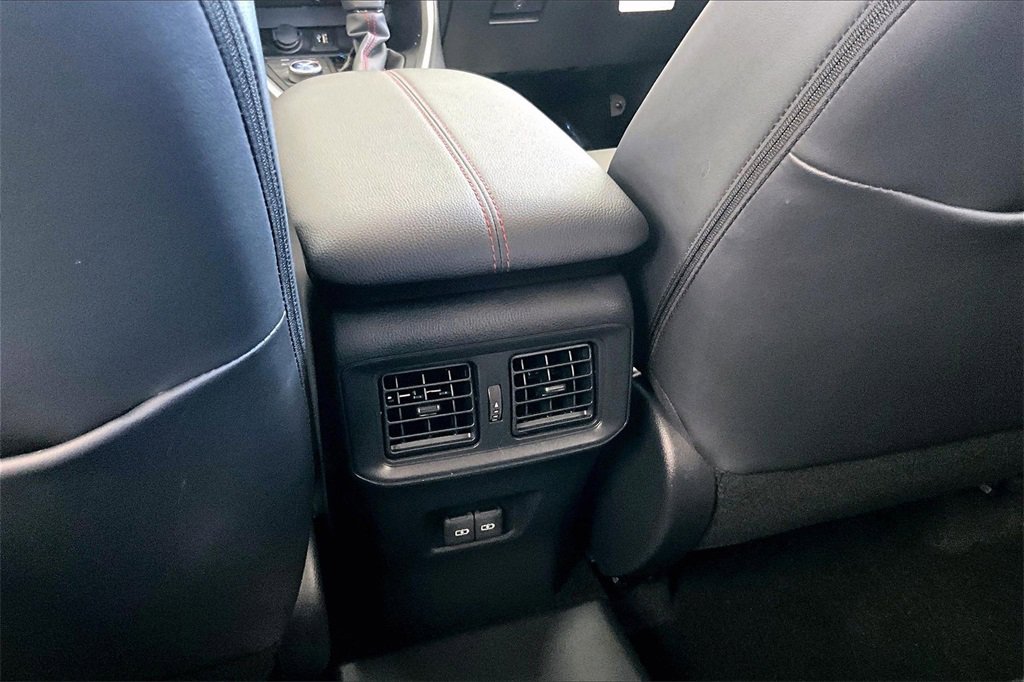 Certified 2025 Toyota RAV4 XSE image 10