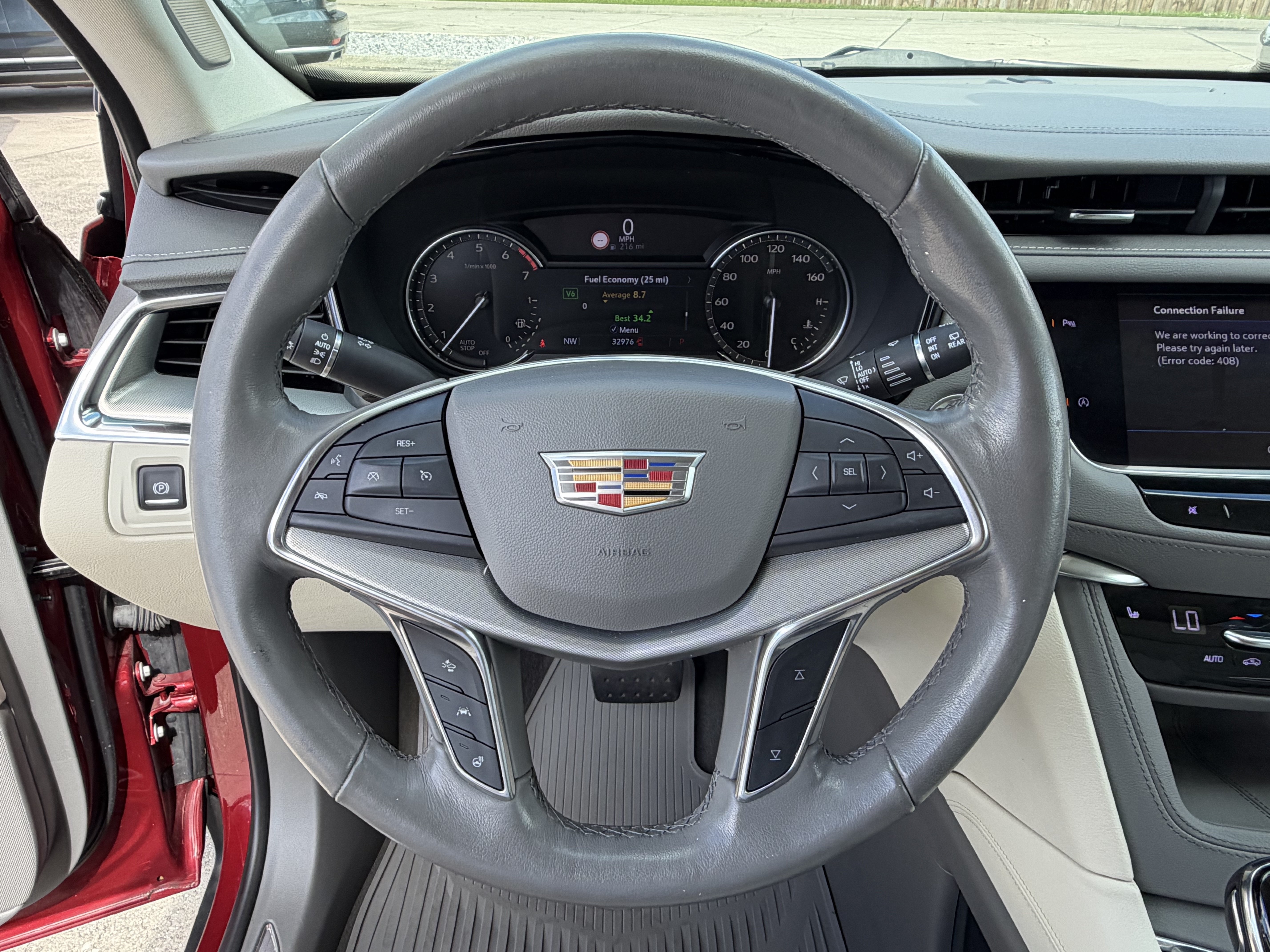 Used 2020 Cadillac XT5 Premium Luxury FWD image 28