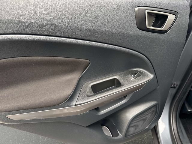 Used 2021 Ford EcoSport SE w/ SE Convenience Package FWD image 9