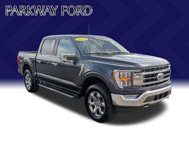 Used 2022 Ford F150 Lariat w/ Max Trailer Tow Package image 3