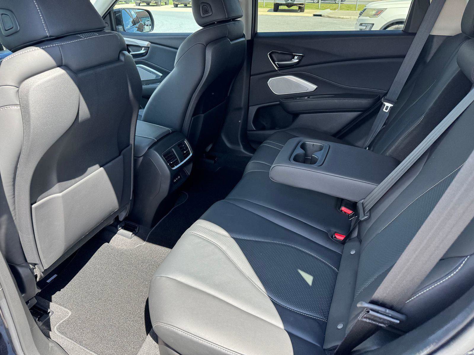 Used 2024 Acura RDX SH-AWD w/ Technology Package image 4