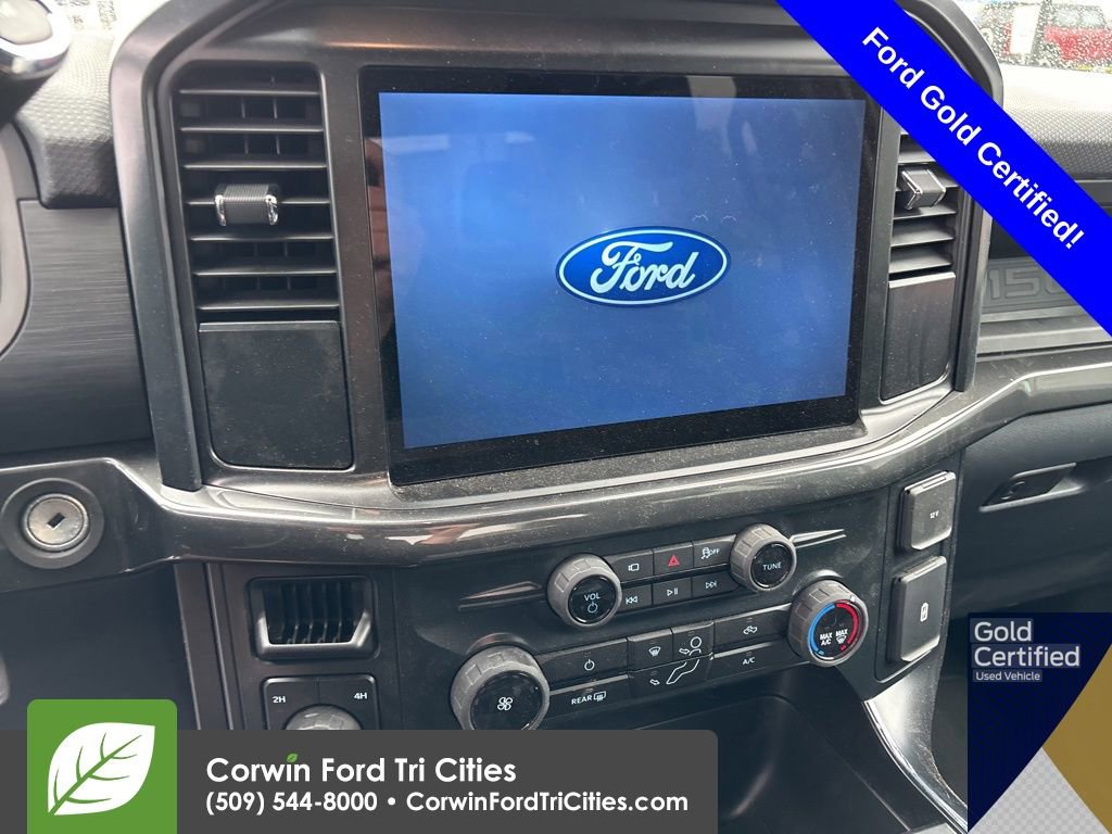 Used 2025 Ford F150 STX image 4