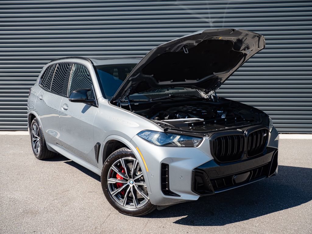 Used 2026 BMW X5 M60i image 33