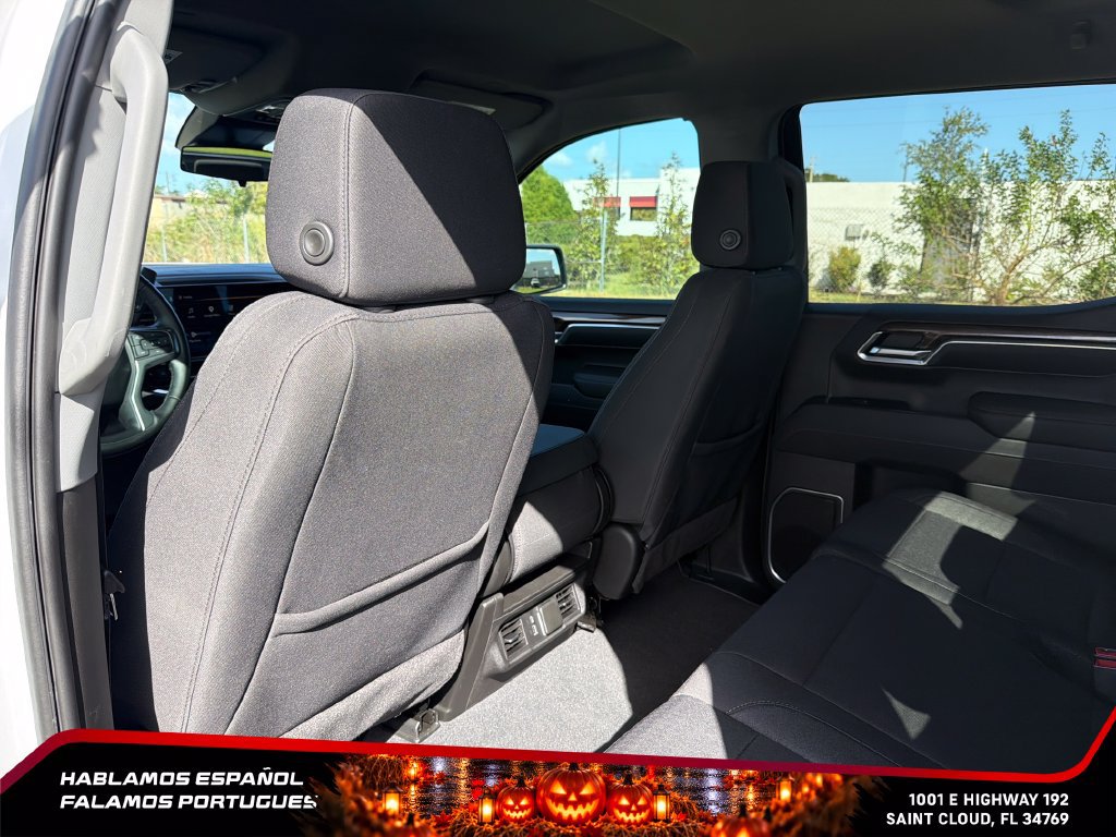 Used 2023 Chevrolet Silverado 1500 LT w/ Protection Package RWD image 24