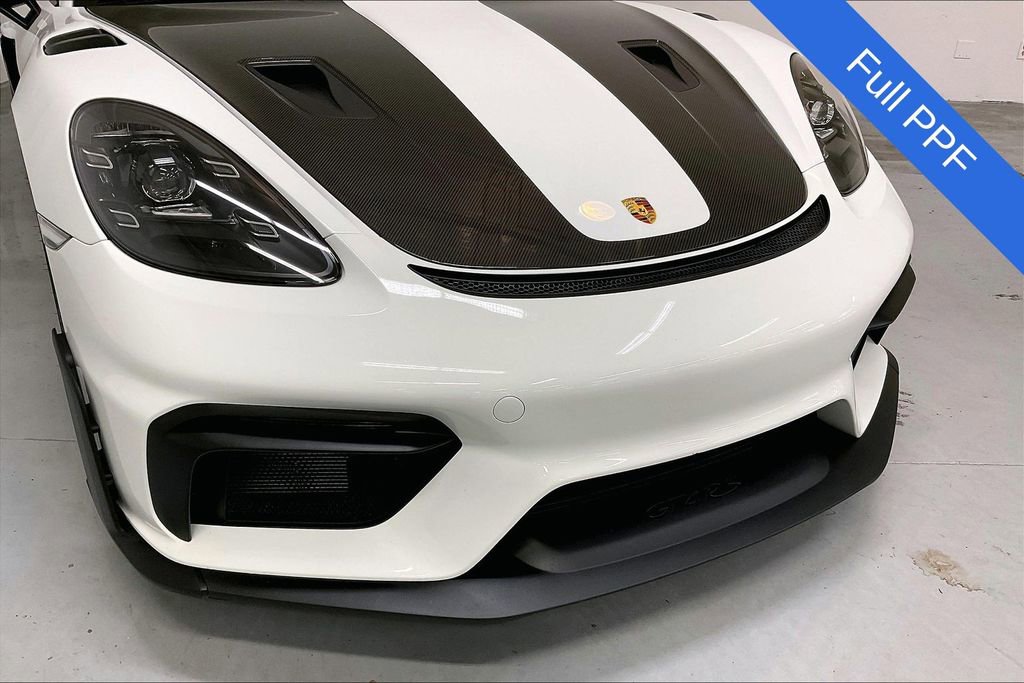 Used 2024 Porsche 718 Cayman GT4 RS RWD image 31