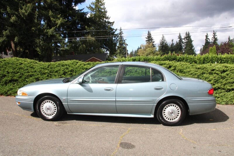 Used 2003 Buick Le Sabre Custom FWD image 12