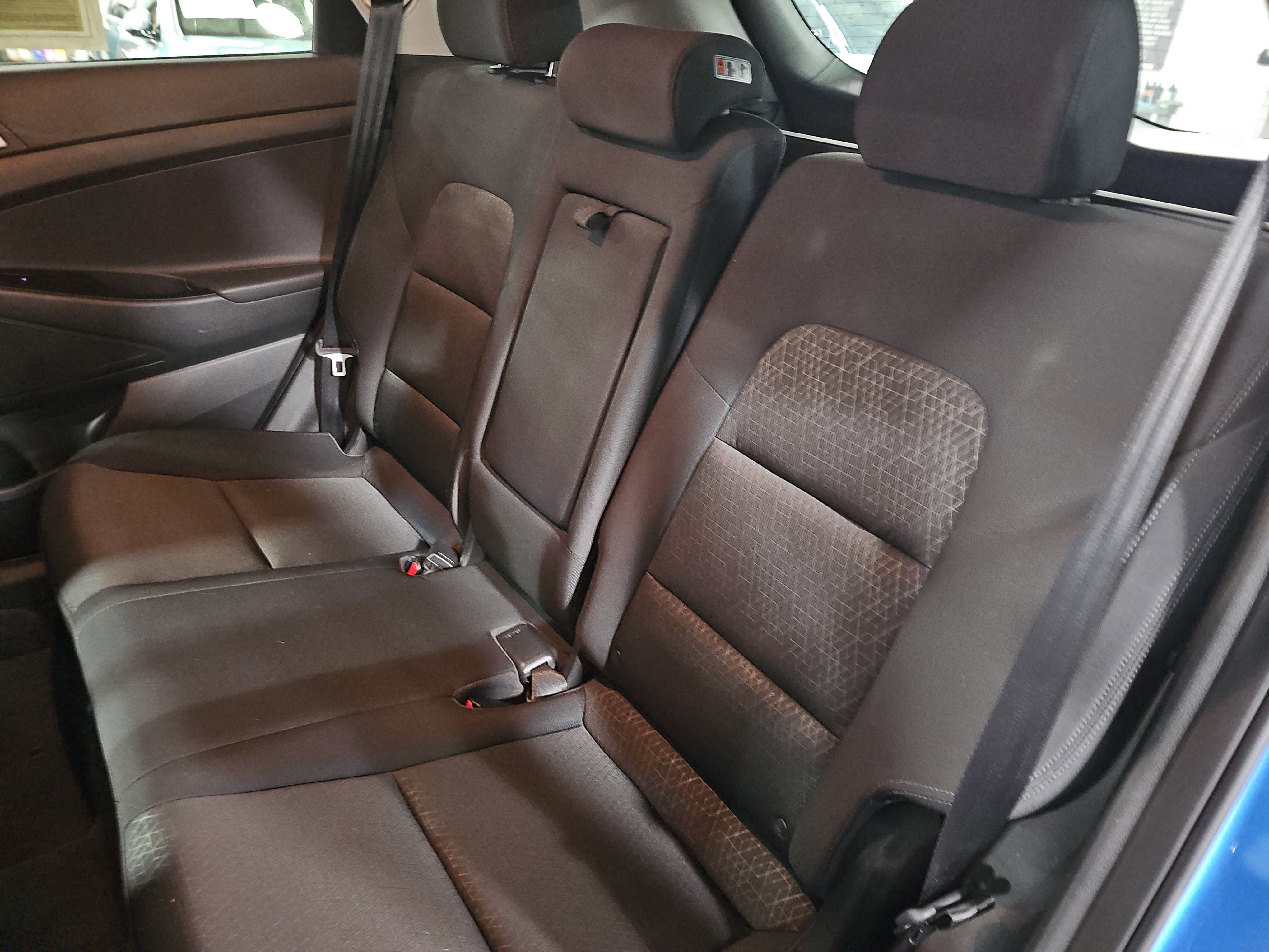 Used 2017 Hyundai Tucson Sport image 14