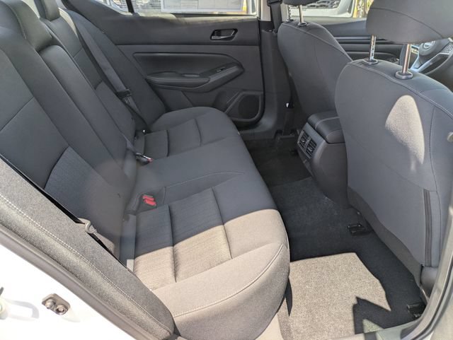 New 2026 Nissan Altima 2.5 SV w/ SV Special Edition Package FWD image 28