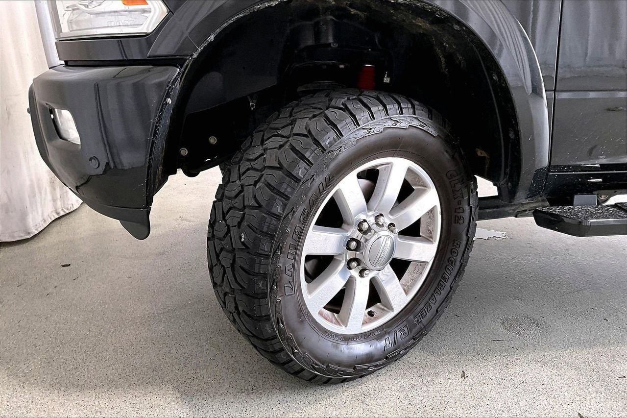 Used 2018 RAM 2500 Longhorn AWD/4WD image 20