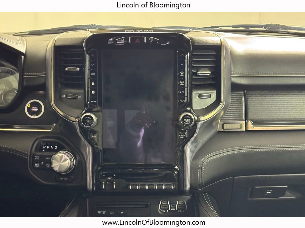 Used 2019 RAM 1500 Limited image 21