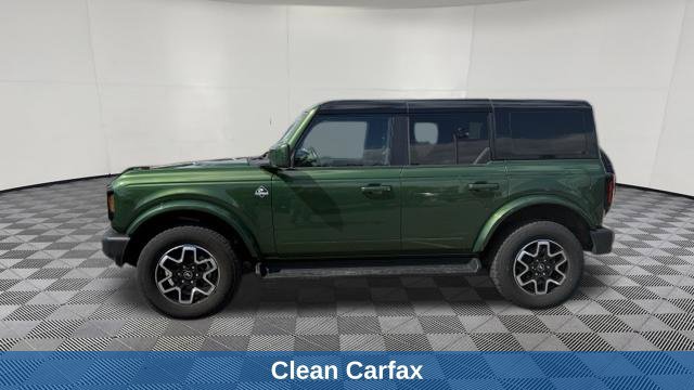 Used 2025 Ford Bronco Outer Banks AWD/4WD image 2