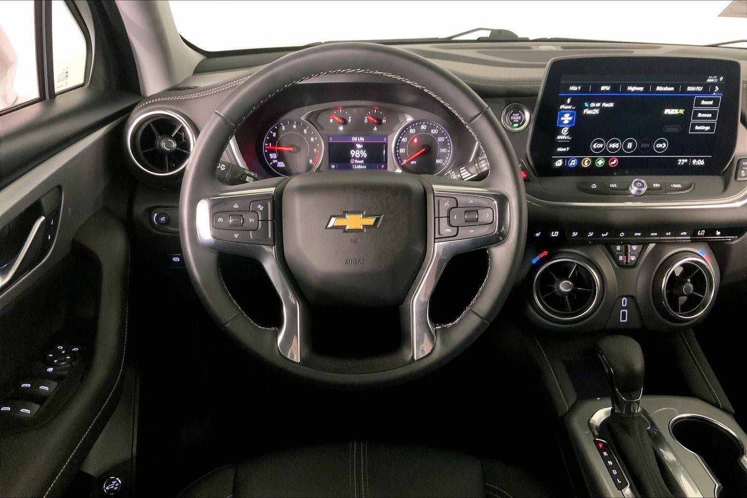 Used 2023 Chevrolet Blazer LT w/ LPO, Black Grille Bar Package AWD/4WD image 5