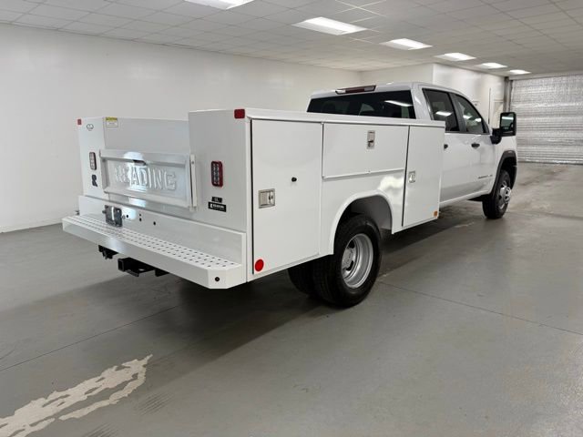 New 2025 GMC Sierra 3500 Pro w/ Convenience Package image 6