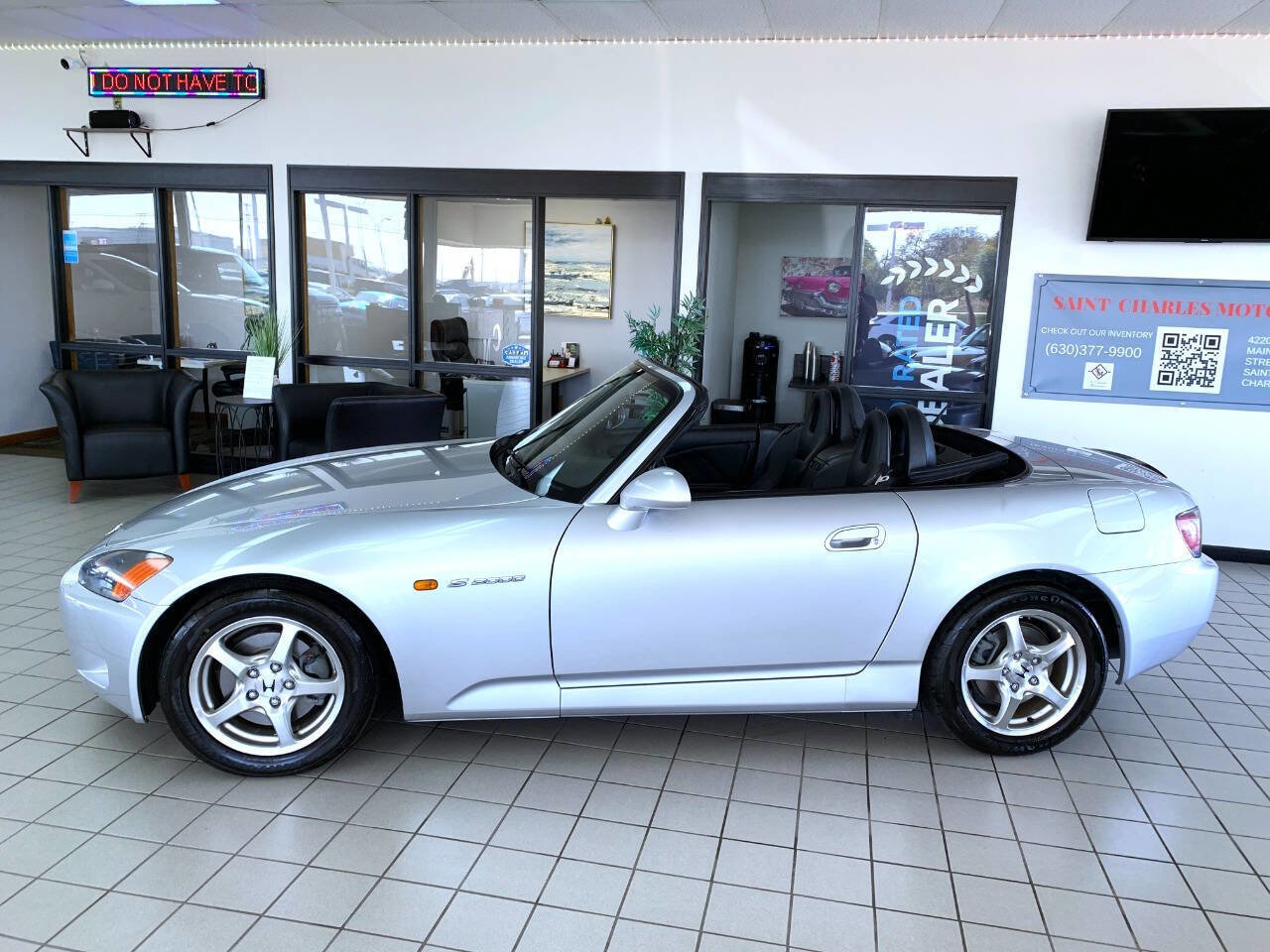 Used 2002 Honda S2000 image 2