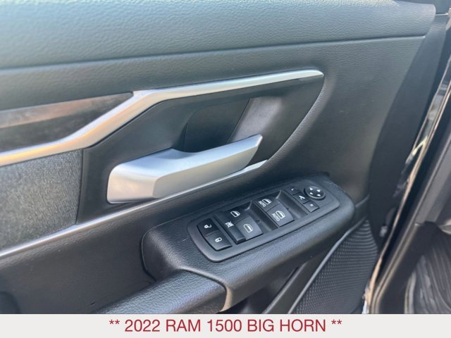 Certified 2022 RAM 1500 Big Horn image 14