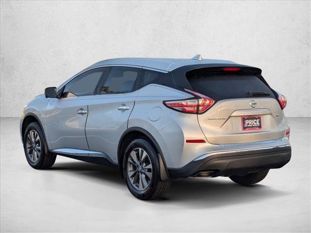 Used 2017 Nissan Murano SL image 8