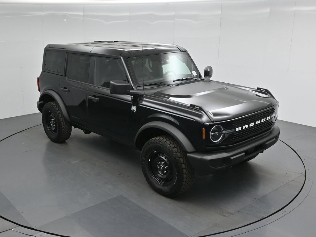 New 2026 Ford Bronco Big Bend AWD/4WD image 36