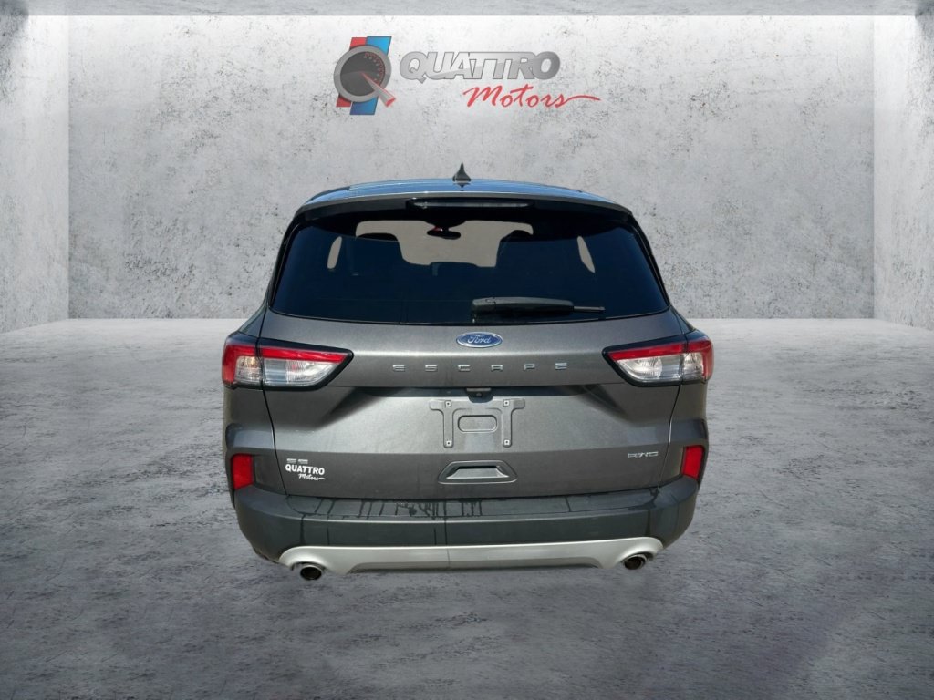 Used 2022 Ford Escape SE w/ Convenience Package AWD/4WD image 4