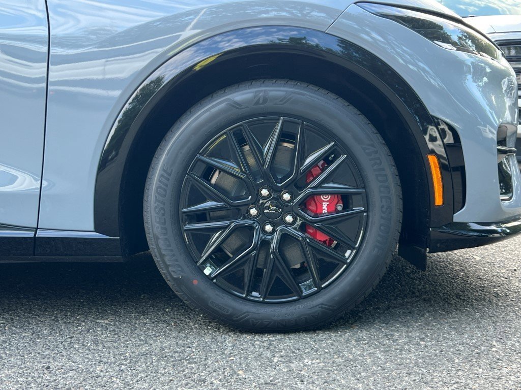 New 2025 Ford Mustang Mach-E Premium w/ Sport Appearance Package image 6