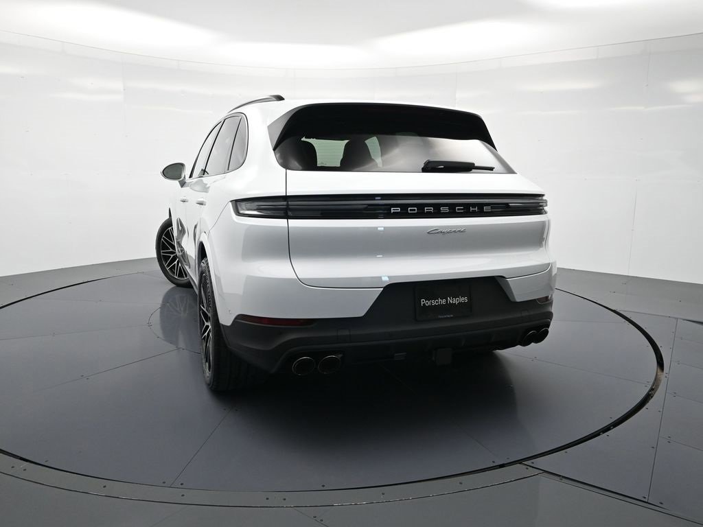 New 2026 Porsche Cayenne image 27