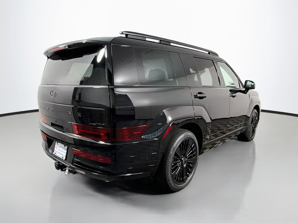 New 2027 Hyundai Santa Fe Calligraphy AWD/4WD image 8