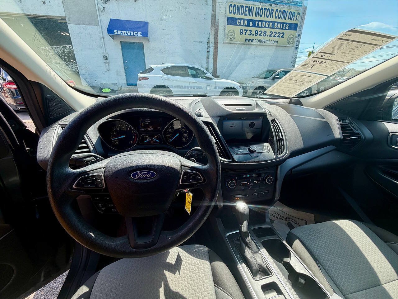 Used 2017 Ford Escape SE w/ Equipment Group 201A AWD/4WD image 20