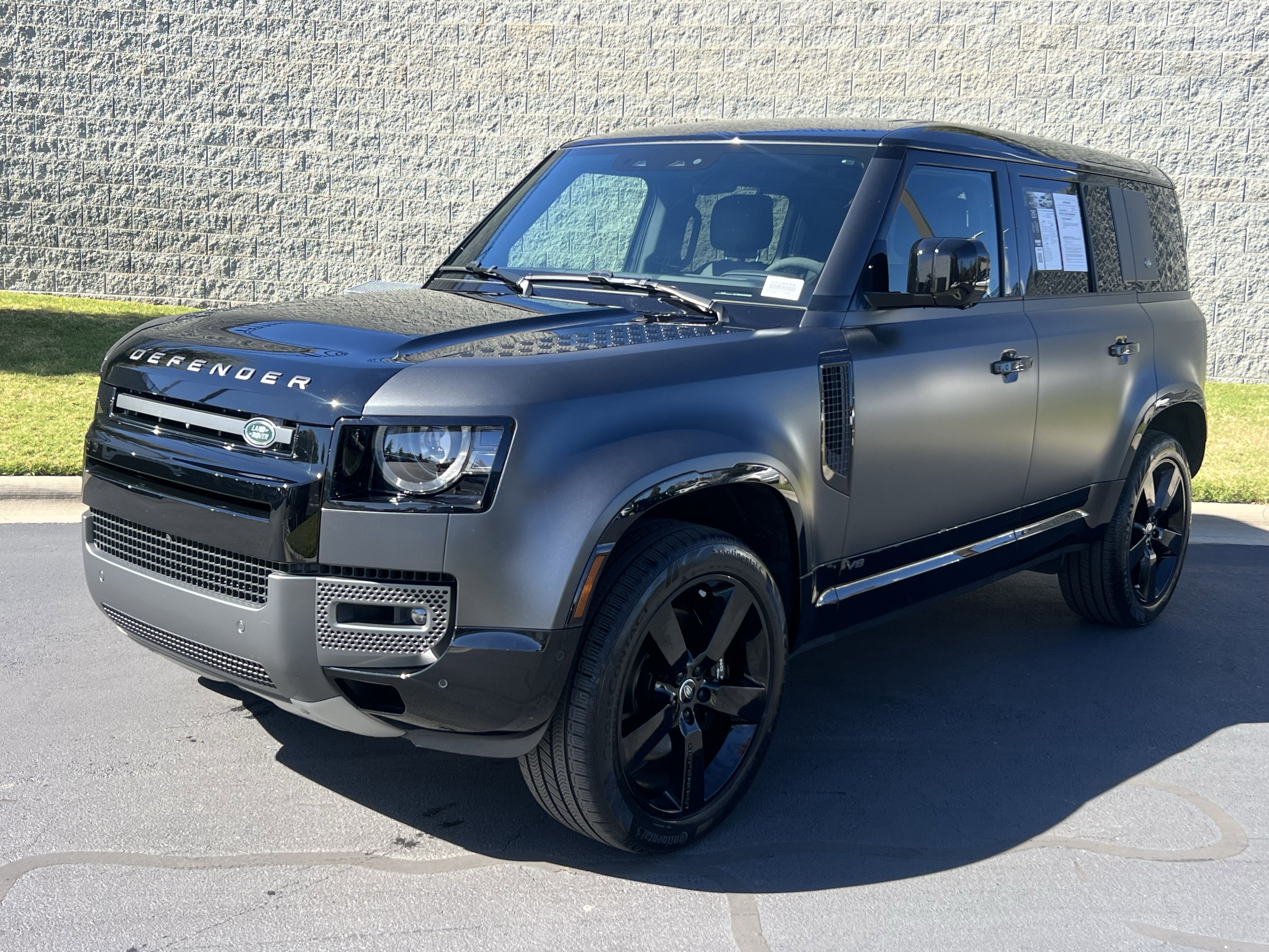 Used 2024 Land Rover Defender 110 Carpathian Edition