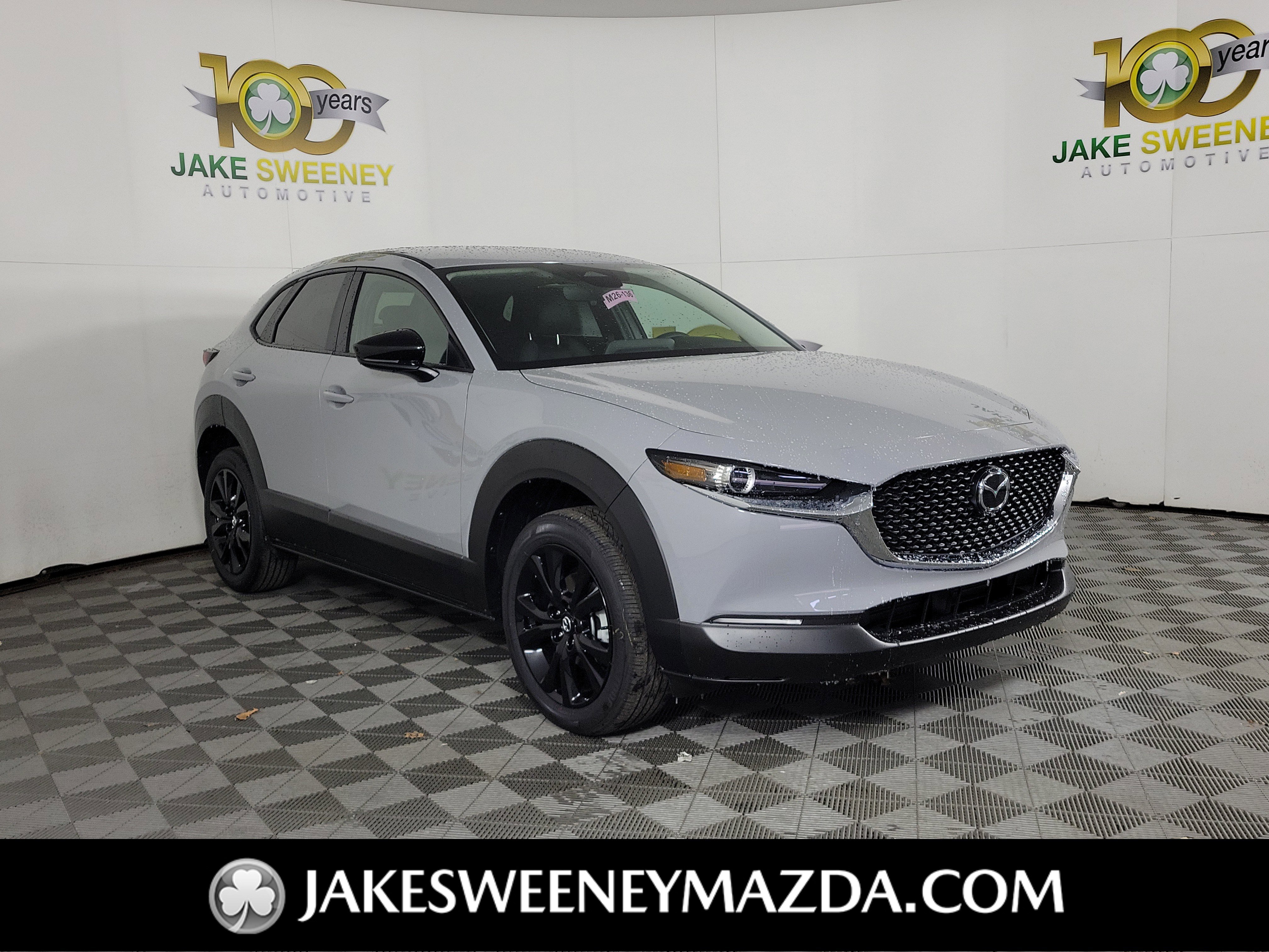 New 2026 MAZDA CX-30 AWD 2.5 S w/ Select Sport Pkg