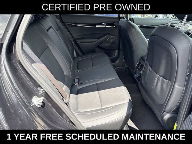 Used 2024 Kia Seltos EX FWD image 11