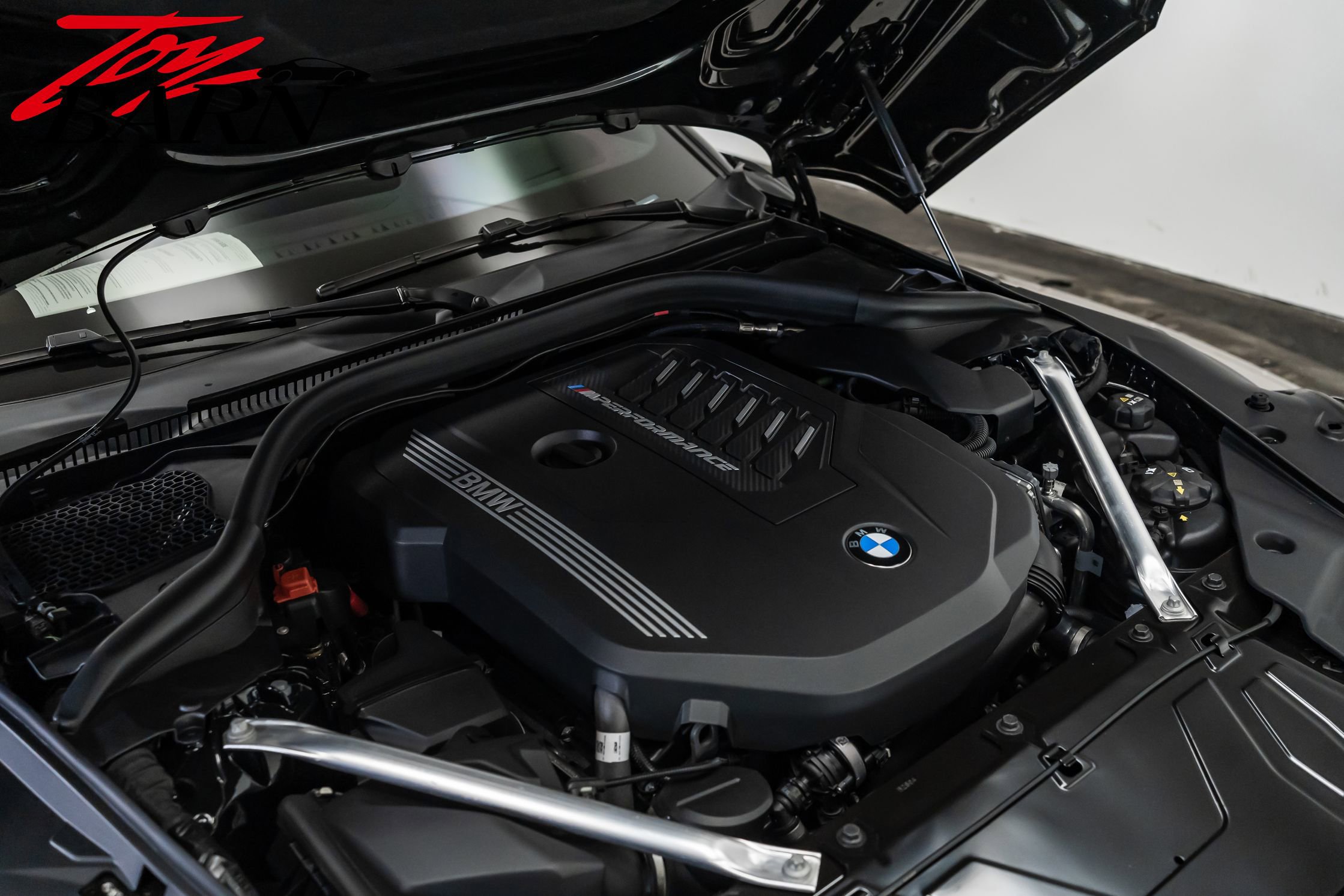 Used 2025 BMW Z4 M40i w/ Edition image 59