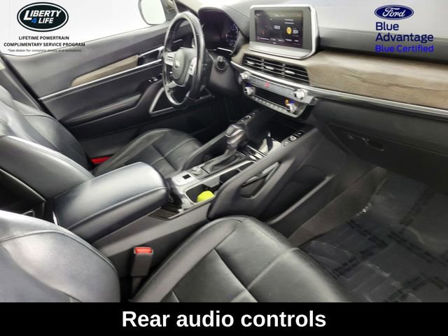 Used 2020 Kia Telluride EX w/ EX Premium Package image 19