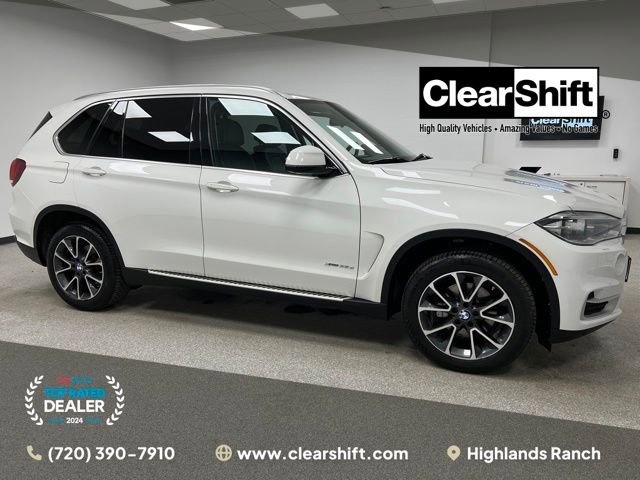 Used 2014 BMW X5 xDrive35d image 1