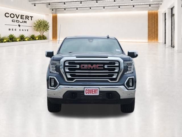 Used 2020 GMC Sierra 1500 SLT AWD/4WD image 3