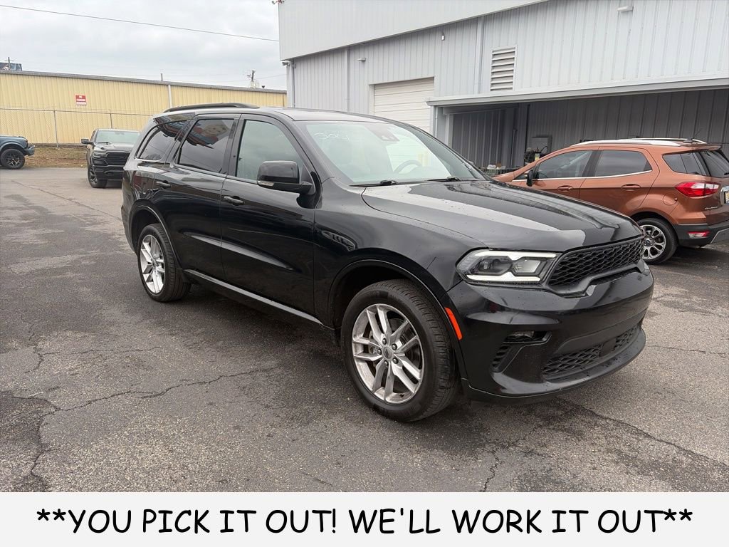 Used 2023 Dodge Durango GT
