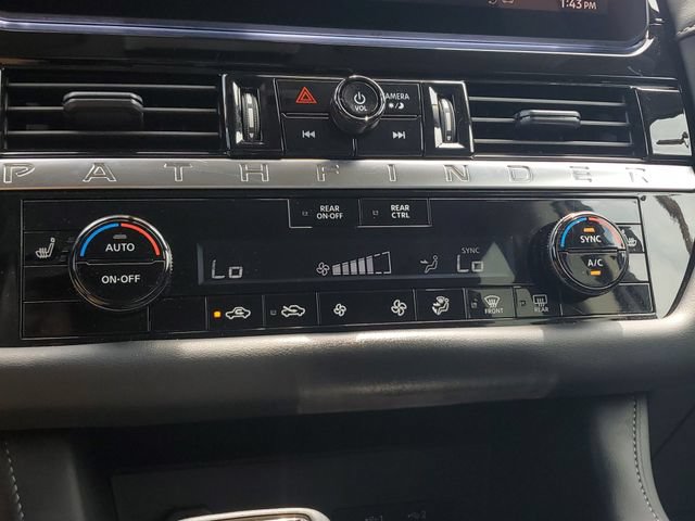 Used 2026 Nissan Pathfinder SV FWD image 30
