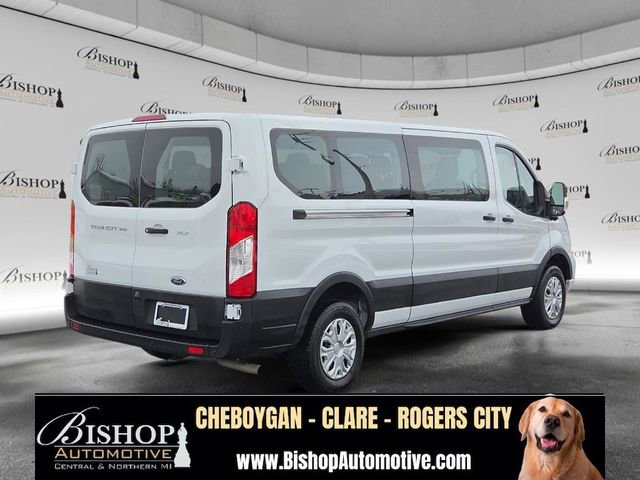 Used 2023 Ford Transit 350 XLT RWD image 24