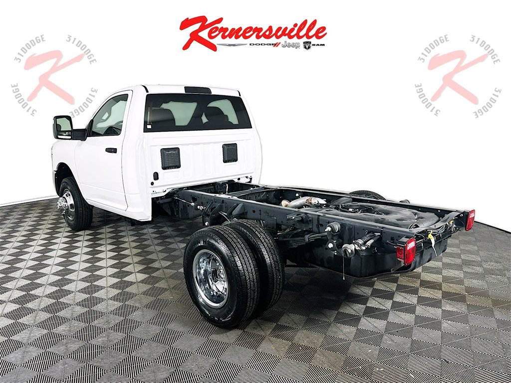 New 2026 RAM 3500 Tradesman w/ Chrome Appearance Group A image 5