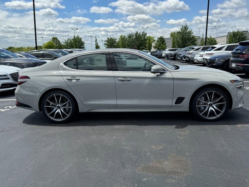 New 2026 Genesis G70 2.5T Prestige AWD/4WD image 2