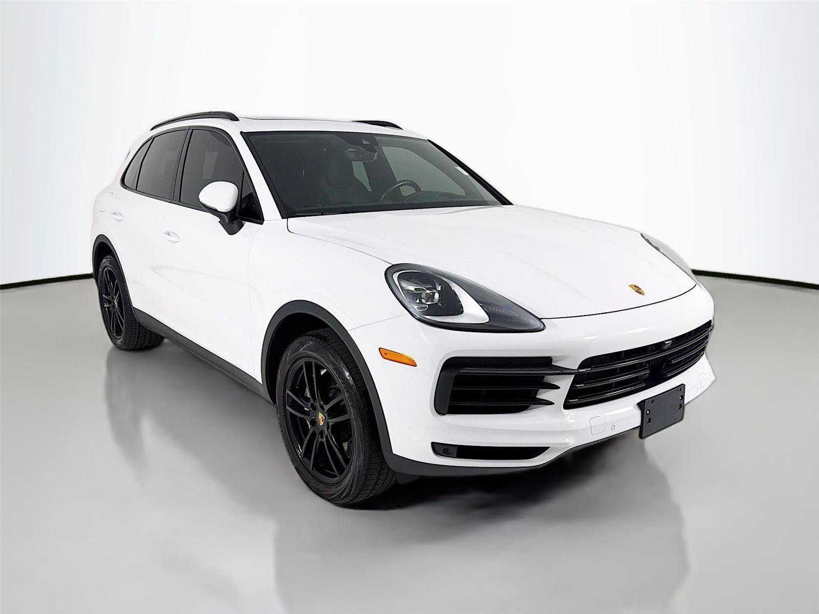Certified 2023 Porsche Cayenne Platinum Edition AWD/4WD image 29