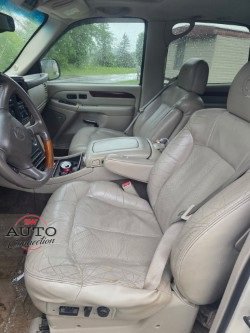 Used 2002 Cadillac Escalade AWD image 5