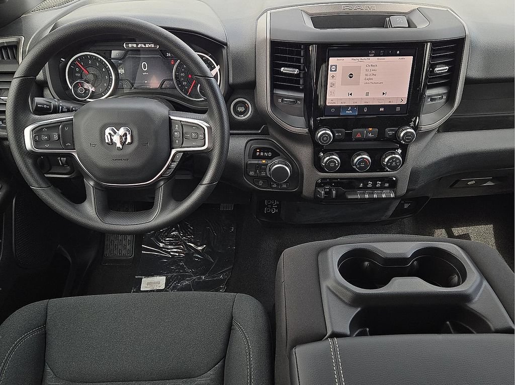 New 2026 RAM 1500 Classic Warlock AWD/4WD image 9