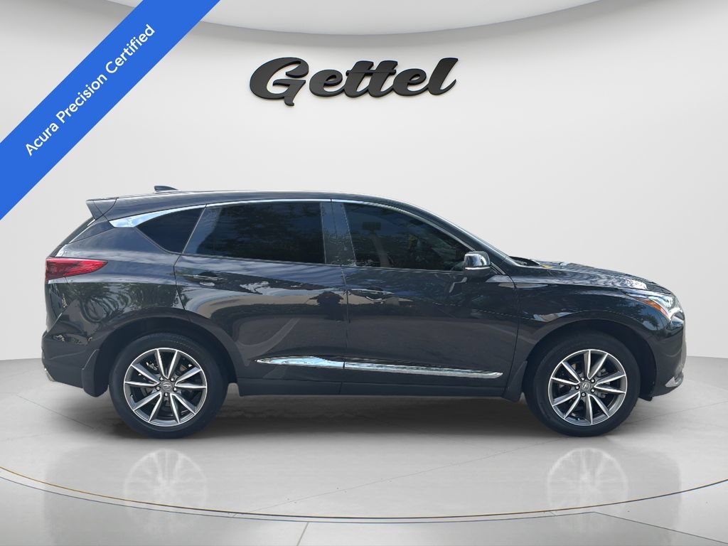 Used 2023 Acura RDX w/ Technology Package FWD image 4
